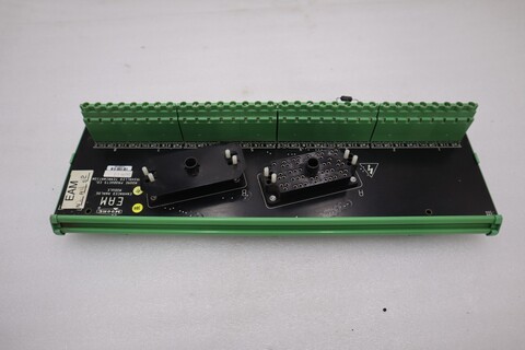 Moore EAM 16190-1-3 Enhanced Analog Module PC Circuit Board Card STK H1491