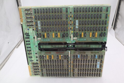ABB 018383-004 circuit board, new, stock 1249-a