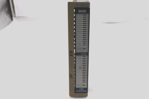 Modicon Goulds as-b826-032 24v output module stock l-295