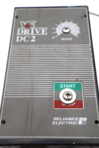 Reliance Electric Drive DC2 Motor Controller DC2-70G 115/230VAC #4123