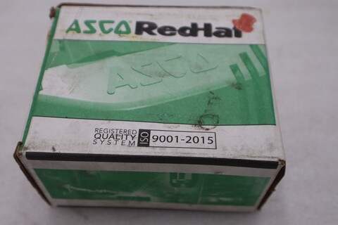 Asco 8210G094hw Solenoid Valve, 2-Way, 2-Position, 1/2 In Pipe NEW STOCK GF-645A