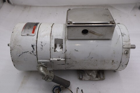 Allen bradley bulletin 1329rs-haof518wkc inverter duty motor #m-40
