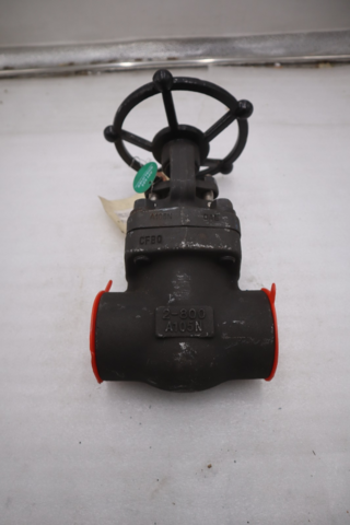 Powell valve 1975psi 2' ' 100' f ga08sa58gb - new no box - stock gf625