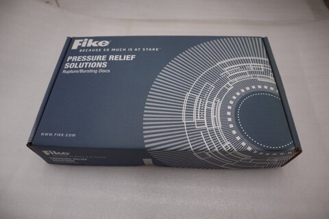 NEW OPEN BOX Fike BC2 D3513-10-1 4 Inch Burst Indicator STOCK SGF141