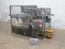 Padlocker #TF.6.TSF.E, automatic tray former rat