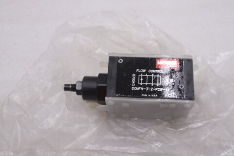 Vickers dgmfn-3-z-p2w-41 flow control valve dgmfn3zp2w41 stock k450b