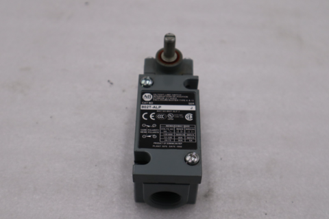 New open box ab allen bradley 802t-alp limit switch ser.j 802talp stk k2111cc
