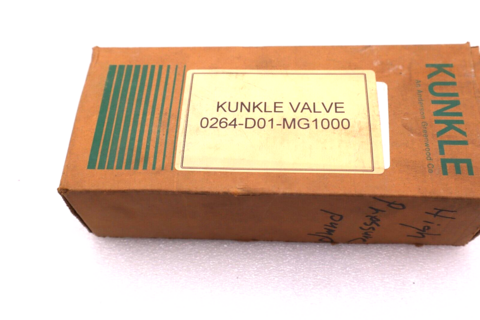New kunkle 0264-d01-mg1000 admiral valve 3/4" set 1000 capacity 57 gpm #l-629