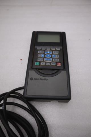 Allen-Bradley bradley 314859-a01 control keypad - stock gf656
