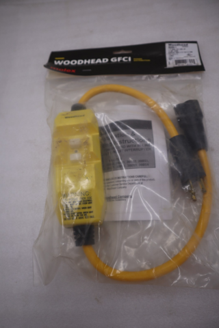 daniel woodhead 15050-1 1 ft inline gfci