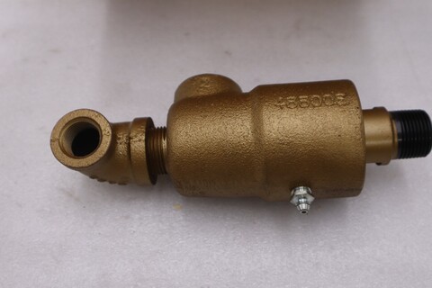 Duff Norton 730333C Rotary Union right hand Thread 3/4" NPT 9000 Series - STOCK GF624A