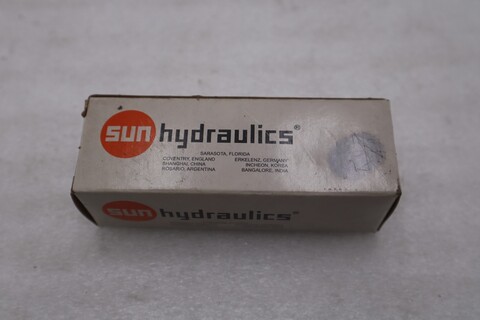 Sundstrand Hydraulics CVEVXCN Directional Hydraulic Check Valve Cartridge - STK GF365A