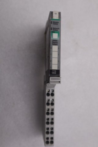 Allen-Bradley bradley 1734-ob8e / 1734ob8e (used tested cleaned) 6 available stock k3283
