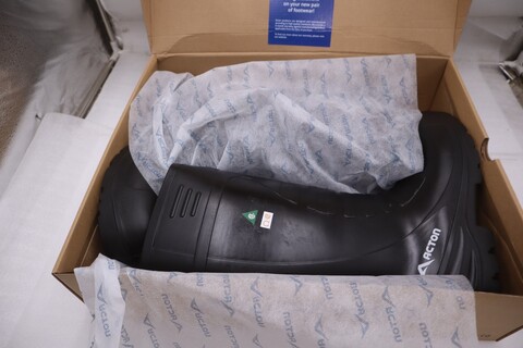 Action Instruments All Terrain 15" Composite Toe Rubber Work Boots A4144-11 - STOCK SGF100
