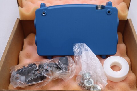Accu-sort 104636001 barcode accessory Axxiom wiring base stock #043-a
