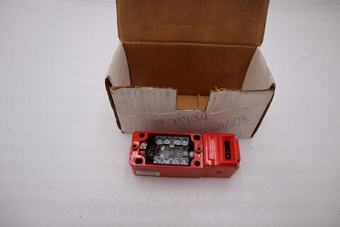 New in box allen bradley 440k-m22andt series a switch stock h490a