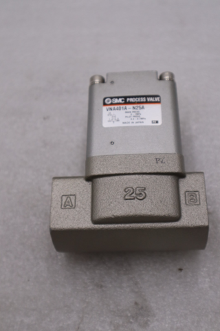Smc vna401a-n25a process valve stock #k-1948a