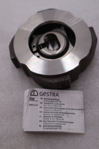Gestra rx86 dn head valve stock #k-3912a