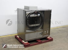 Virtis #134650, 30 sq.ft.tray area, Stainless Steel, cabinet style, freeze dryer
