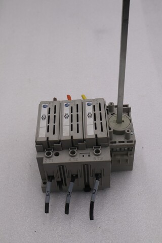 194R-N30-1753 Allen Bradley Disconnect Switch Stock K-633A