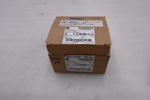 Allen-Bradley BRADLEY AB 1794-TB3S SER A FLEX I/O Terminal Base Unit 1794TB3S STK GF1174