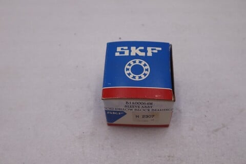 LOT OF 2 --NEW OPEN BOX SKF H2307 Adapter Sleeve for Bearings H 2307 STOCK 3600A