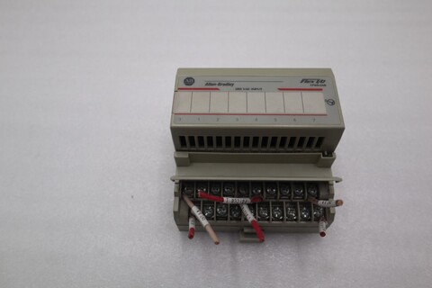 Allen-Bradley Bradley 1794-IA8 1794-1A8 1794-IAB 1794-TBN Flex I/O Input Module #2424A