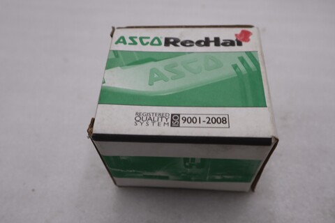 NEW ASCO 8262G022 120/60 1/4 2W Solenoid Valve Coil STOCK GF-765A