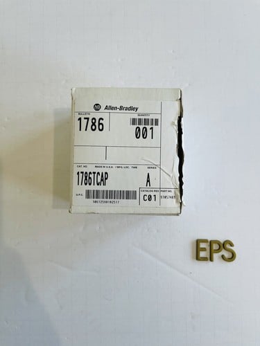 Allen-Bradley Bradley 1786-TCAP Tap Dummy Load #K-1241