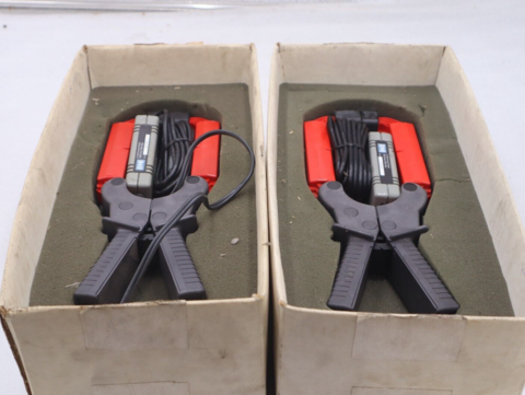 BMI A-120 Current Clamp Probe 3000AMP RMS Max S/N 010187 #3645