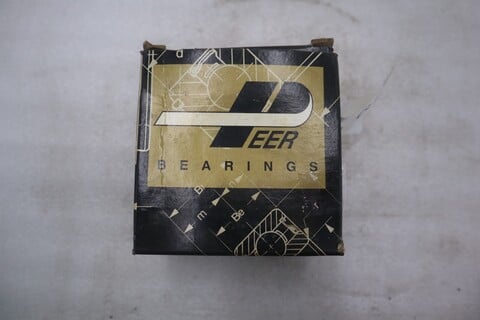 New peer ser-24-pmkff 1 1/2' ' cylindrical od bearing stock b-949