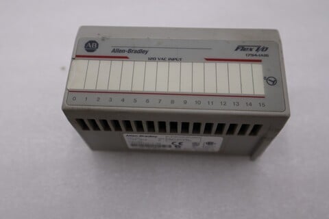 Allen-Bradley Allen Bradley 1794-IA16 Input Module 1794IA16 STK H1226A