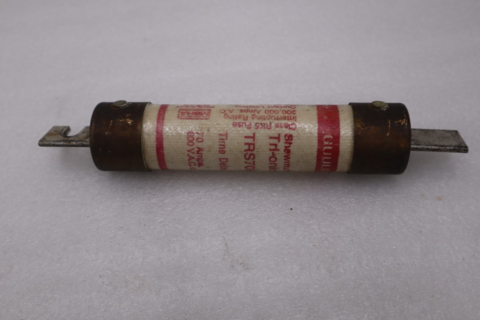 Lot of 4 - TRS70R Goulds 70 Amp Fuse Class RK5 - STOCK H-1686A