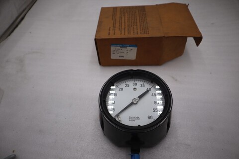 Ashcroft 45-1279-as-02l-60/ 451279as02l 0-60 psi stock 1394cc