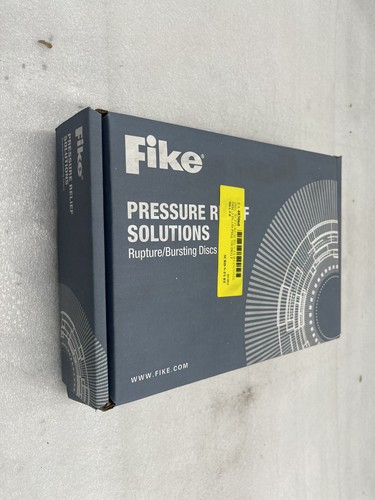 FIKE RUPTURE DISC SIZE 3 INCH scrd-v bt fs cs fike Stock 3424