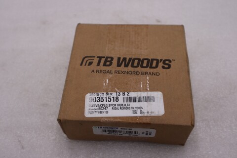 Tb woods 8sc-hx1 5/8 stock #3460b