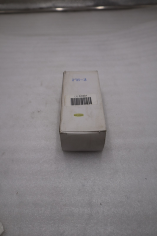 MMTC PBS-3 NEMA 1 Three Button Surface Combustion Mount Control Station STTK GF151A