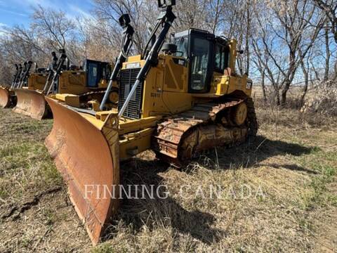 Caterpillar D6T XW, 10238 hours, S/N: RCW00381, 2012