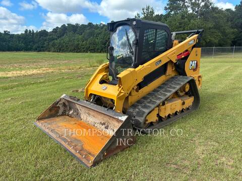 Caterpillar 299D3, 2220 hours, S/N: DY907198, 2022