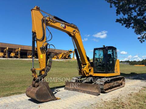 Cat 308CR, Mini Excavator, 1959 hours, S/N: GG805952, 2022