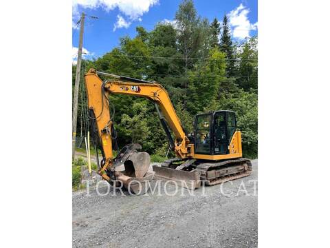 Cat 308, Mini Excavator, 932 hours, S/N: GG805411, 2022