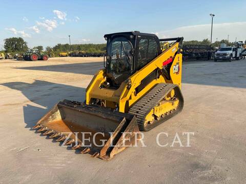 Caterpillar 289D3, 1291 hours, S/N: JX919748, 2024