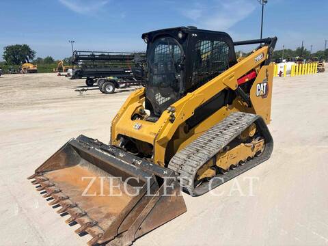 Caterpillar 289D3, 2878 hours, S/N: JX919754, 2024