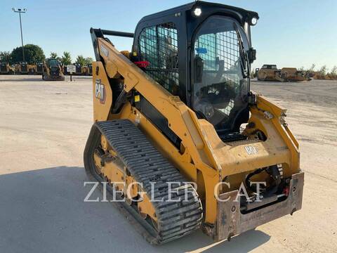 Caterpillar 289D3, 1487 hours, S/N: JX919753, 2024