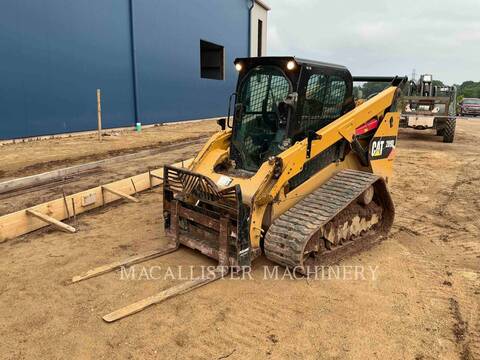 Caterpillar 289D, 2773 hours, S/N: TAW00596, 2014