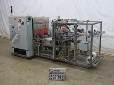 Image for Thiele, dual lane shrink bundling syst, 5-30 bundles per minute