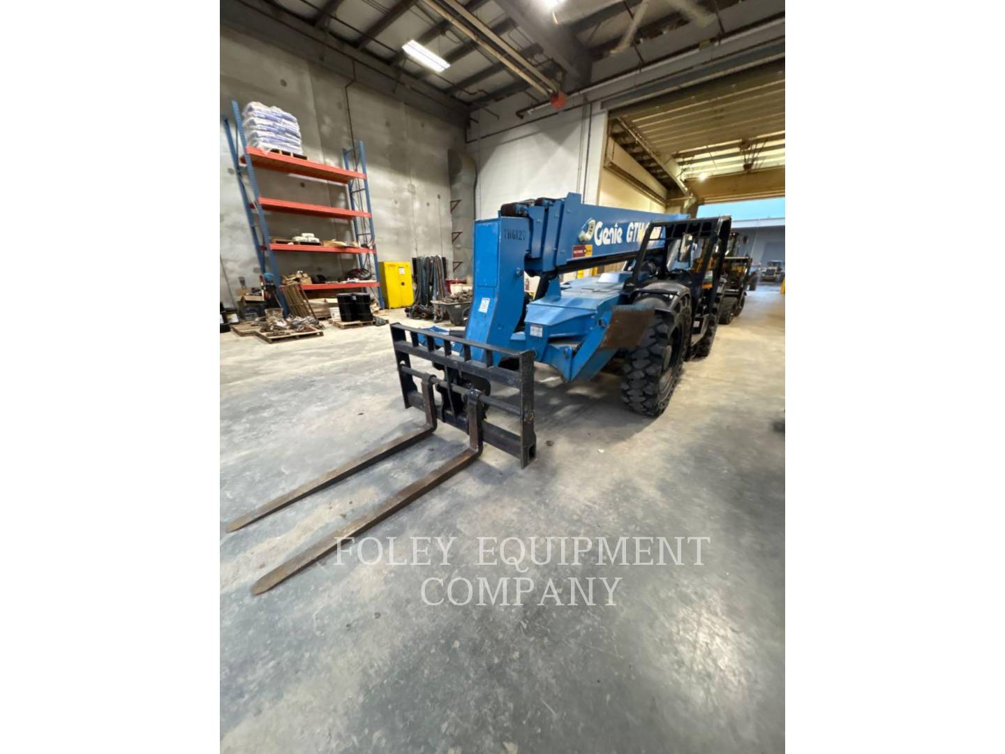 Genie Industries GTH1056O, Telehandler, 3124 hours, S/N: GTH10E-13121, 2019