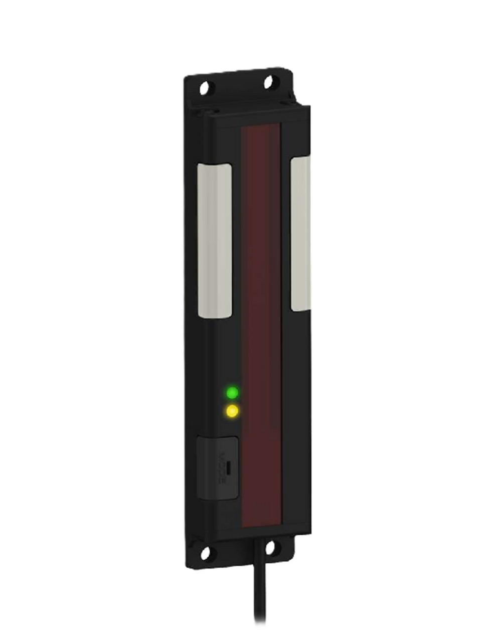 Banner PVA100P6Q 52903 100 mm Array Pair, Emitter and Receiver, NEW