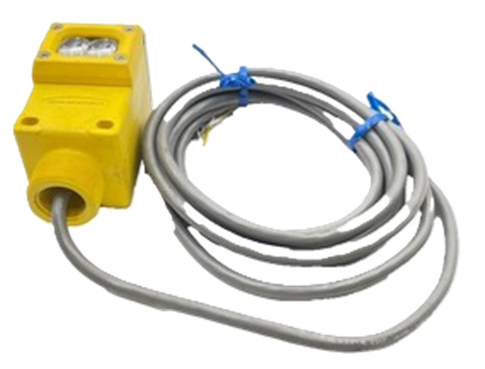 Banner BT230SMSS 72960 Fiber Optic Glass Fiber Optic Sensor, NEW