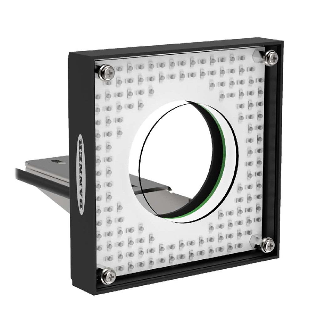 Banner LEDRR80X80M 72263 PresencePLUS 80 x 80 mm Ring Light, 24 V, NEW